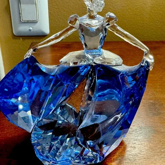 Swarovski Other Limited Edition Swarovski Cinderella Poshmark
